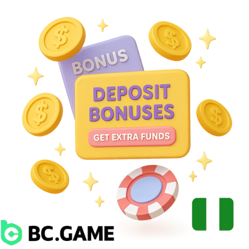 Deposit Bonuses