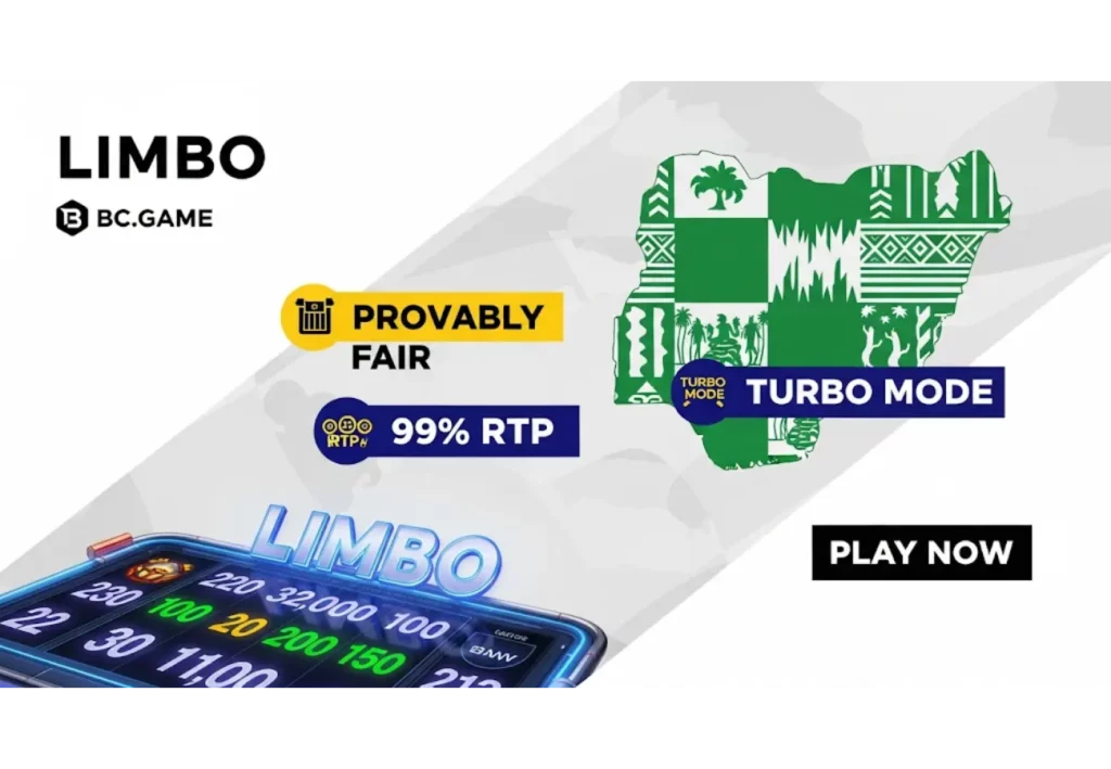 Limbo Game Features on BC.Game