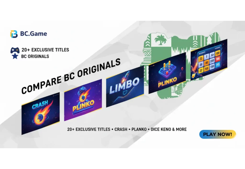 Limbo vs Other BC Original Games