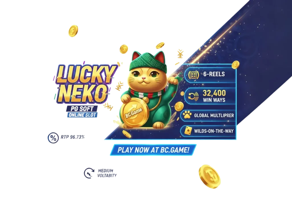Introduction to Lucky Neko