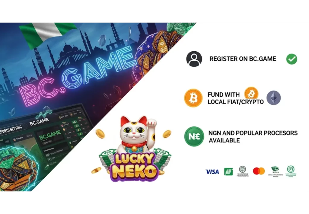 How to Play Lucky Neko