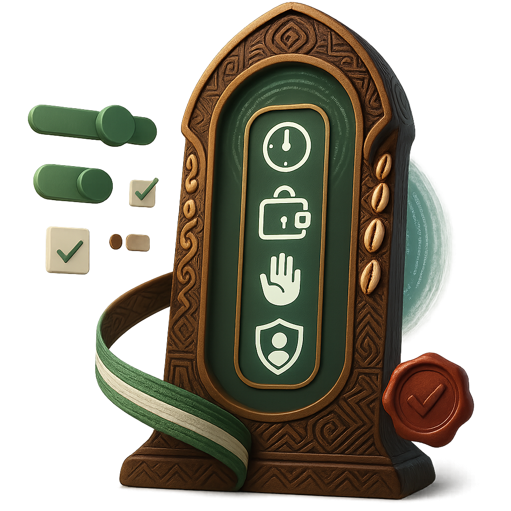 Responsible Gambling Tools