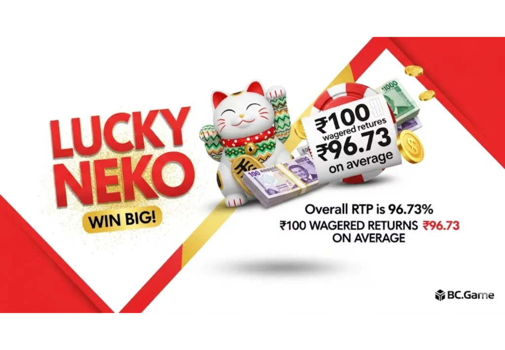 Lucky Neko RTP and Volatility