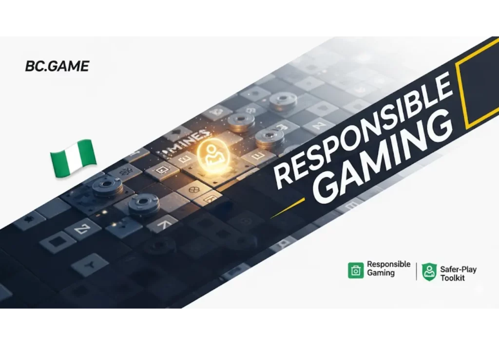 Responsible Gaming in Mines