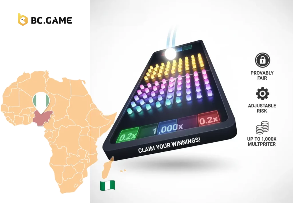 What is Plinko and Why It’s Popular in Nigeria