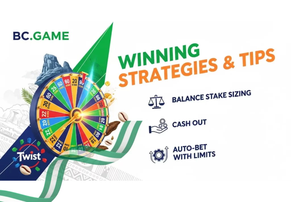 Strategies and Tips to Win in Twist