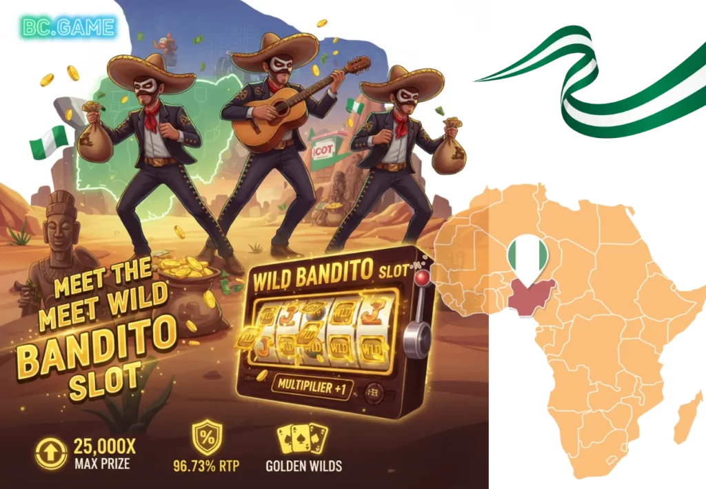 Meet the Wild Bandito Slot