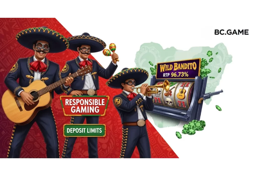 Responsible Slot Gaming in Nigeria