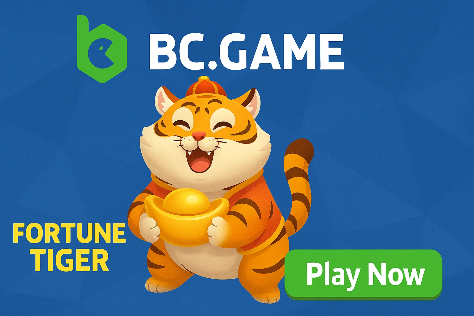 Play Fortune Tigwer with BC Game