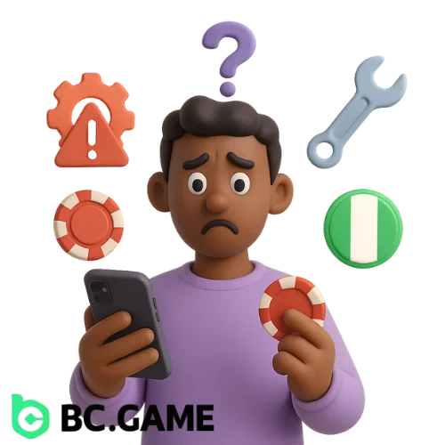 How to Load Booking Code on BC Game in Nigeria – Step-by-Step Guide