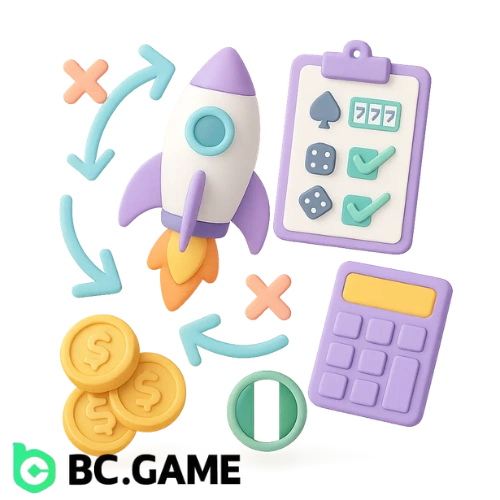 BC Game Crash Strategy: Tips to Maximize Wins