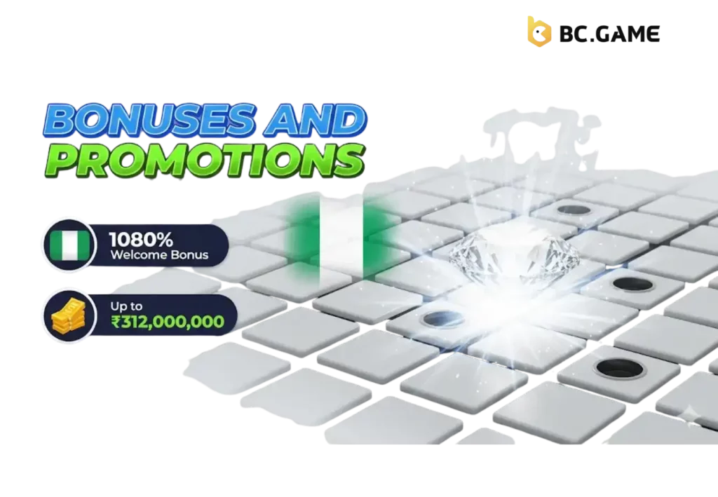 Bonuses and Promotions for Mines Players in Nigeria