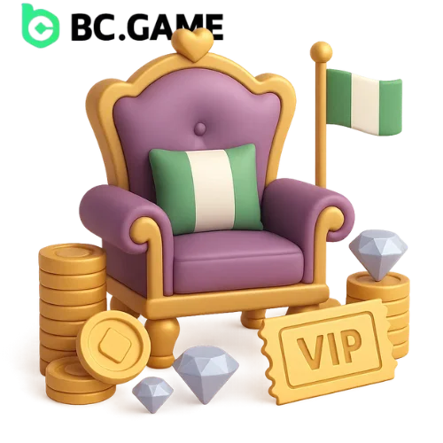 BC Game VIP Program: Exclusive Rewards
