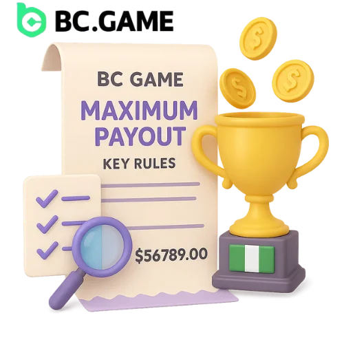 BC Game Maximum Payout: Key Rules