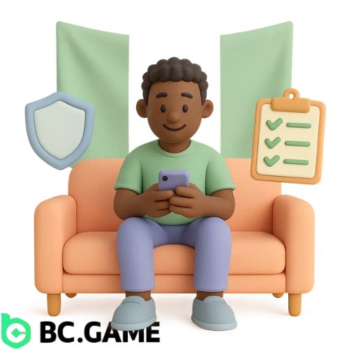 How to Play Safely on BC.Game in Nigeria