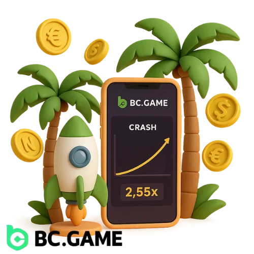 Why Play BC Game Crash in Nigeria?