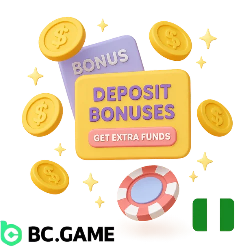 Deposit Bonuses: Get Extra Funds