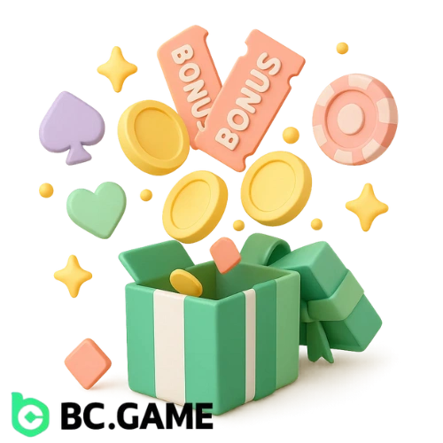 Why Use Bet Codes on BC Game?