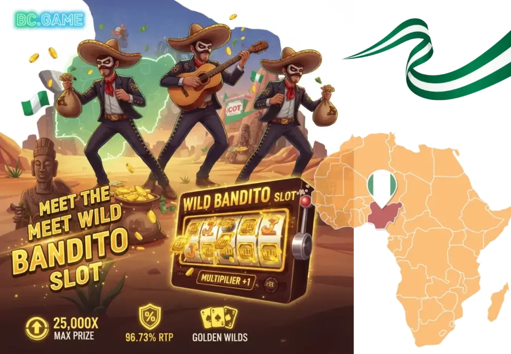 Meet the Wild Bandito Slot