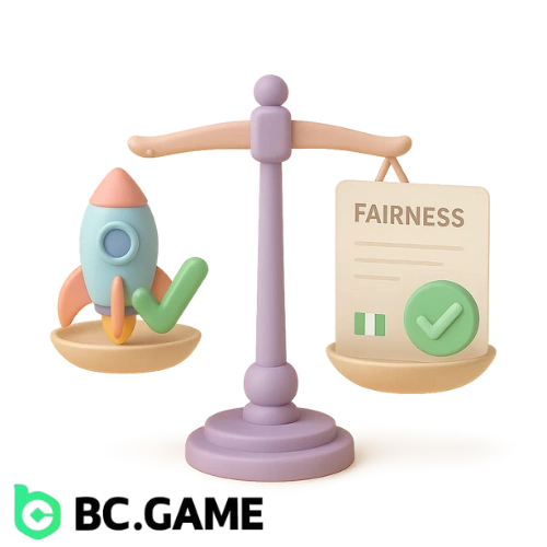 Is BC Game Crash Fair?