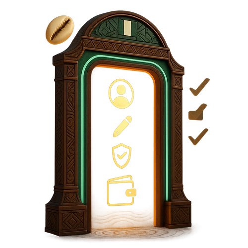 Account & Registration