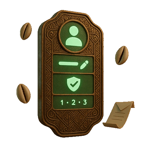 Account Registration