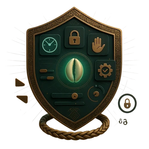 BC Game’s Responsible Gambling Tools