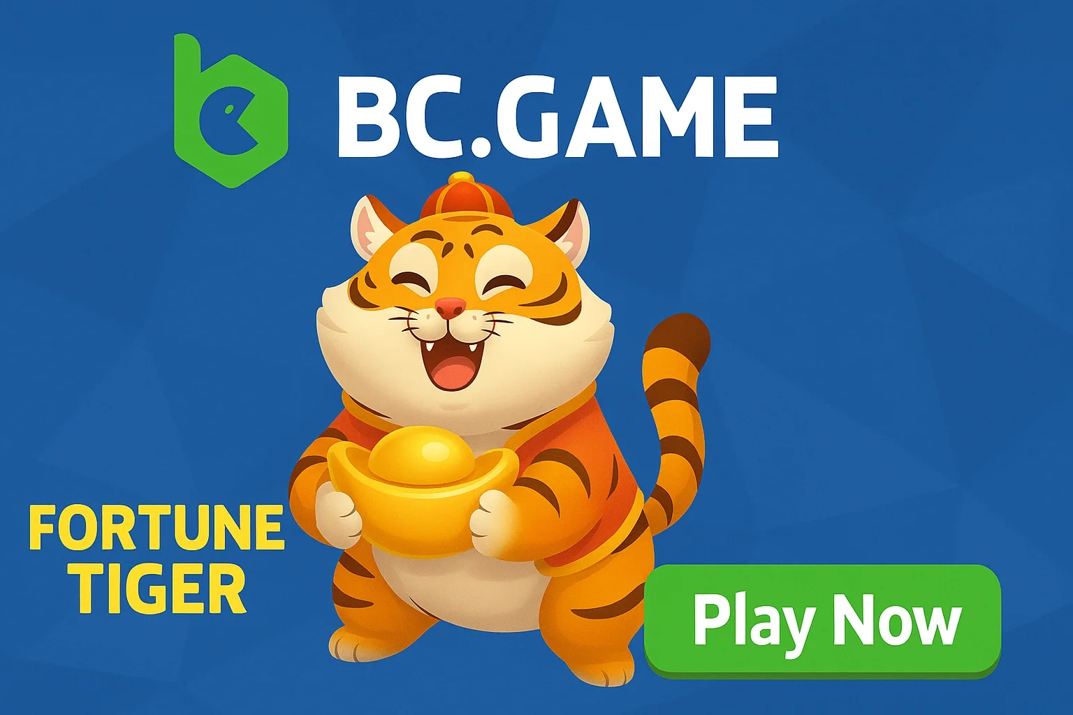 Fortune Tiger Slot on BC.Game Nigeria: How to Play & Win up to 2,500x!