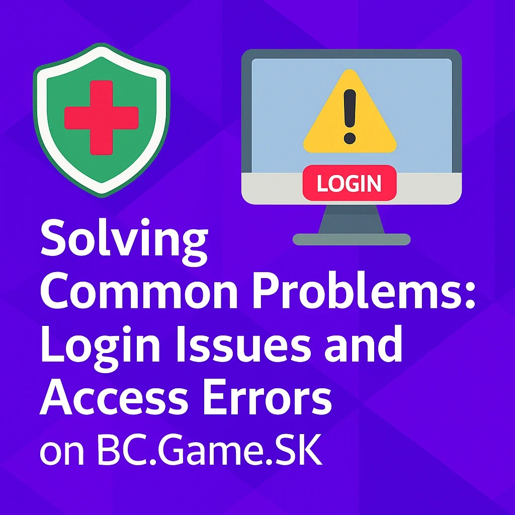 How to Access and Login to BC Game.SK in Nigeria: Step-by-Step Guide