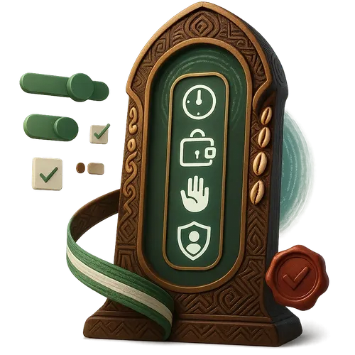 Responsible Gambling Tools