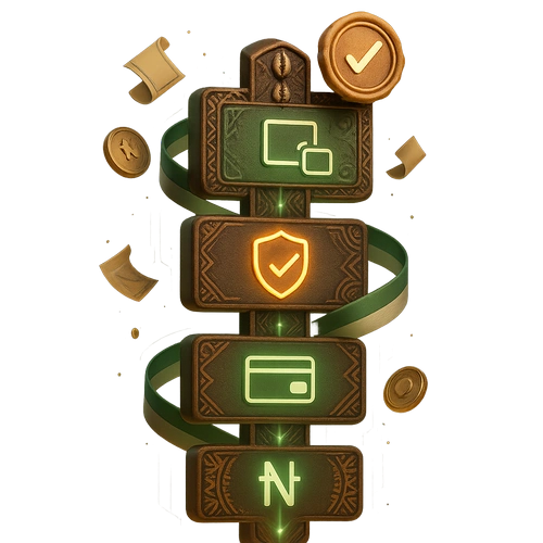 Step-by-Step Deposit Guide