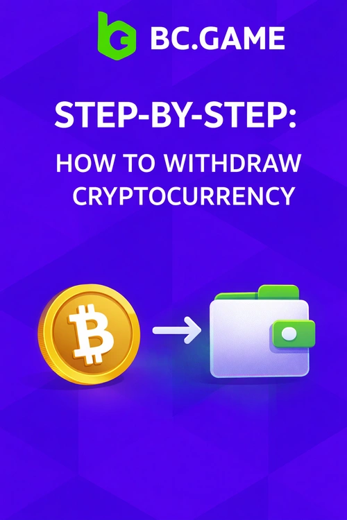 Step-by-Step: How to Withdraw Cryptocurrency
