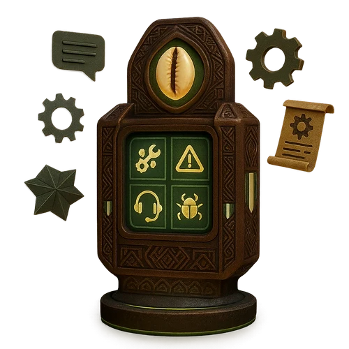 Technical Issues & Support